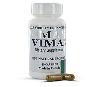비맥스 Vimax 30캡슐+30캡슐 (더블할인)